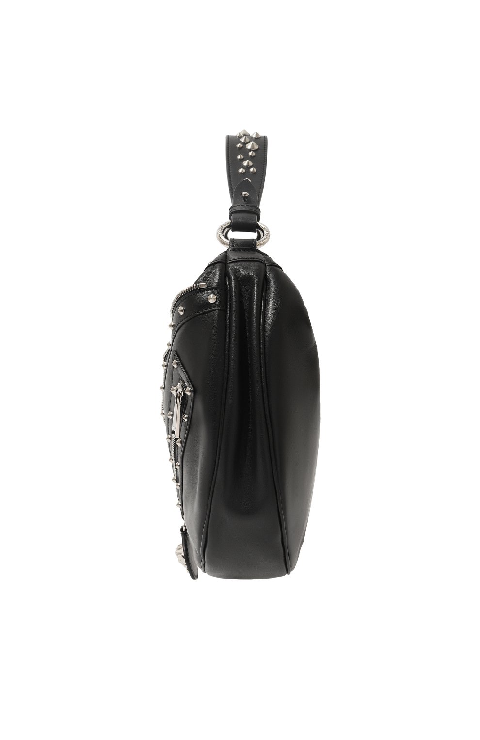 Сумка repeat VERSACE черного цвета по цене 242000 руб., арт. 1007679/1A07089, фото 4 Сумка repeat VERSACE, арт. 1007679/1A07089, фото 4