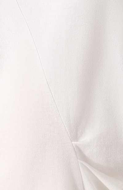 Хлопковая футболка REJINA PYO, арт. C149K/C0TT0N JERSEY, фото 5