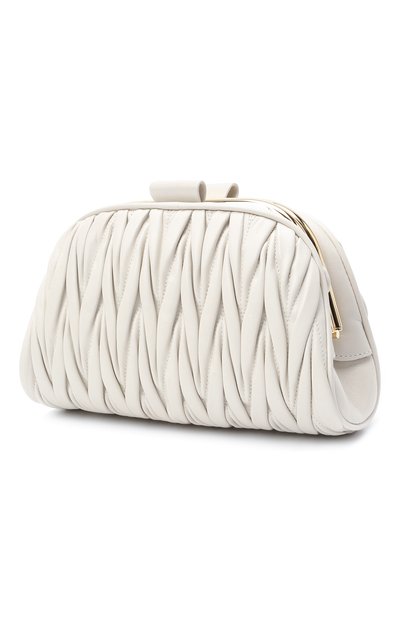 Клатч MIU MIU, арт. 5BK021-N88-F0009-OOO, фото 3