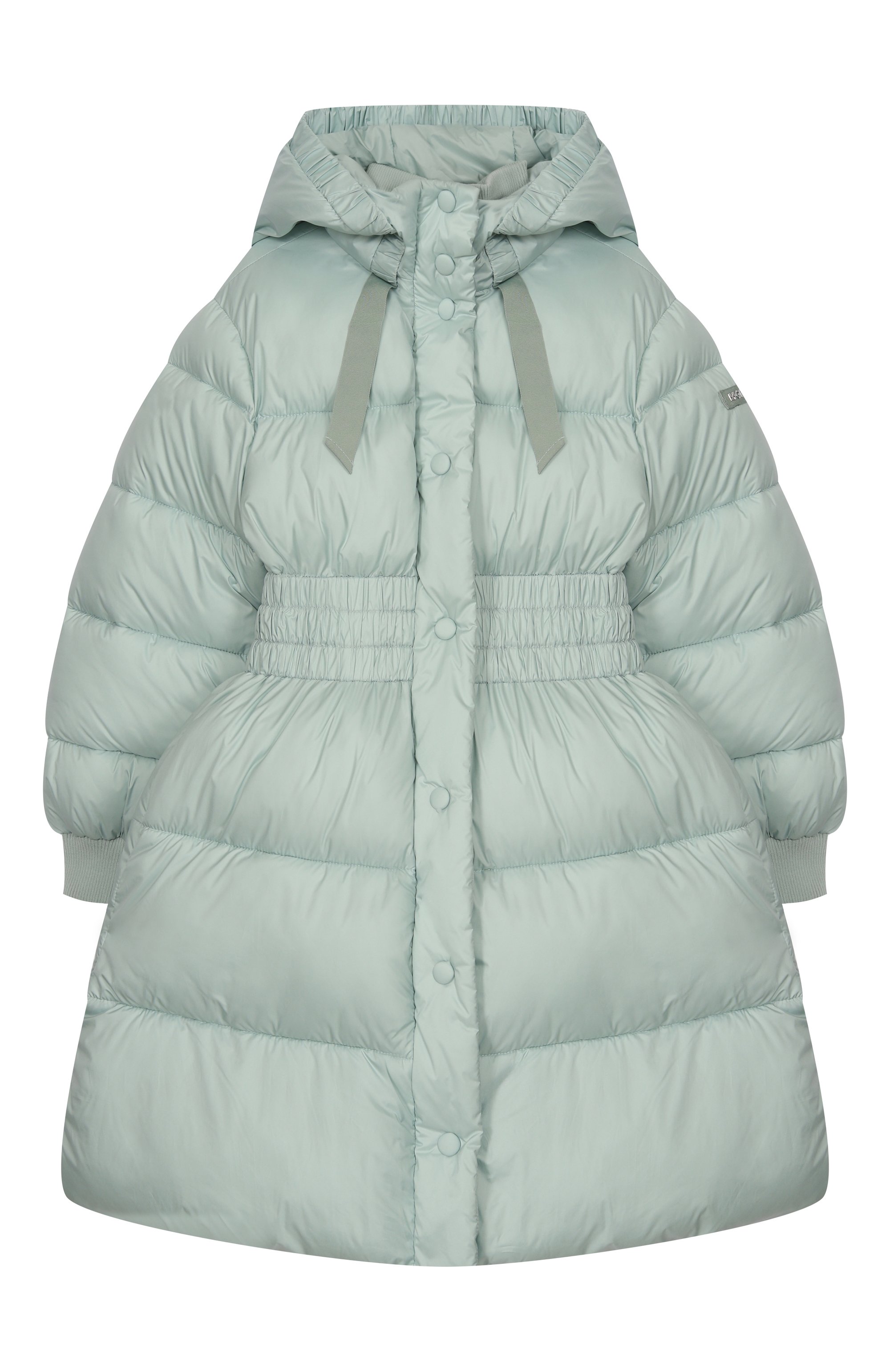 Утепленное пальто MONNALISA, арт. 17F102, фото 1