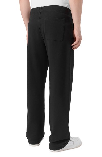 Хлопковые брюки C.P. COMPANY, арт. 19CMSP141A005086W, фото 4