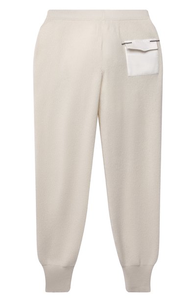 Кашемировые брюки BRUNELLO CUCINELLI, арт. B12M14299A, фото 2