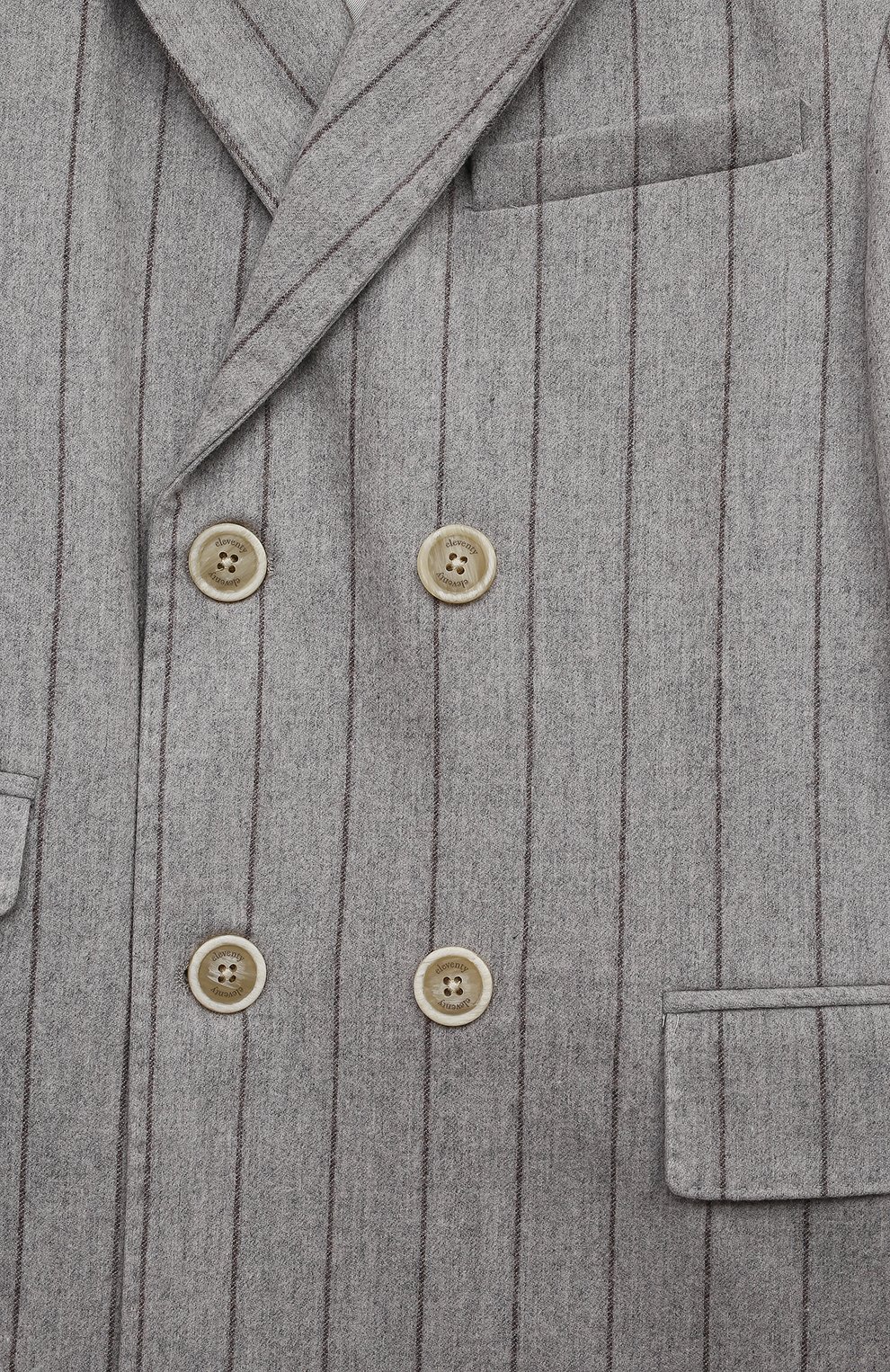 Шерстяной пиджак ELEVENTY, арт. ET2Q24 I0173/12-16, фото 3