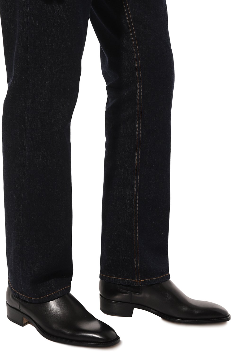 Кожаные челси PREMIATA, арт. 32125/B0X, фото 3