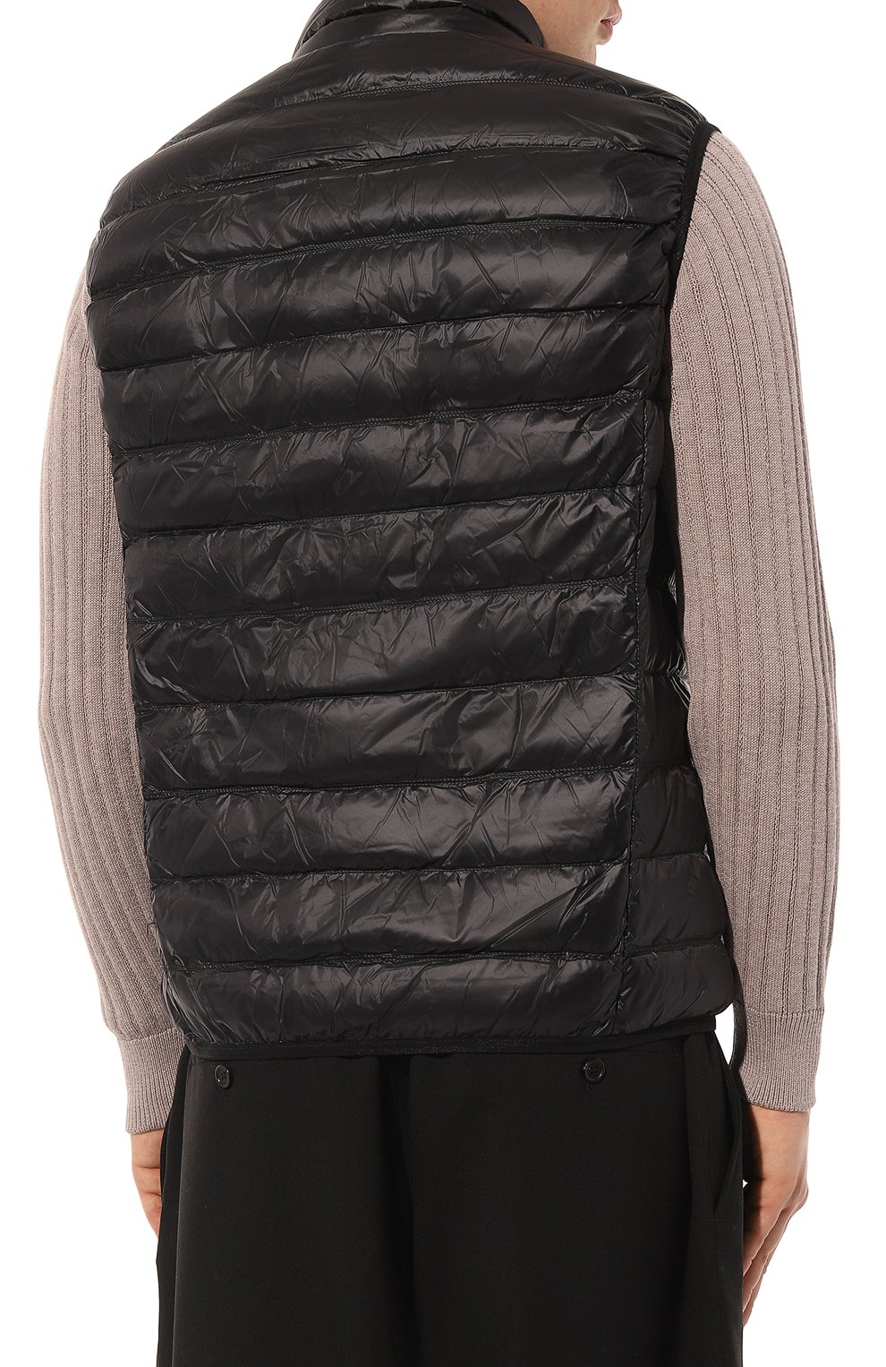 Пуховый жилет EA7, арт. 8NPQ01/PN29Z, фото 4