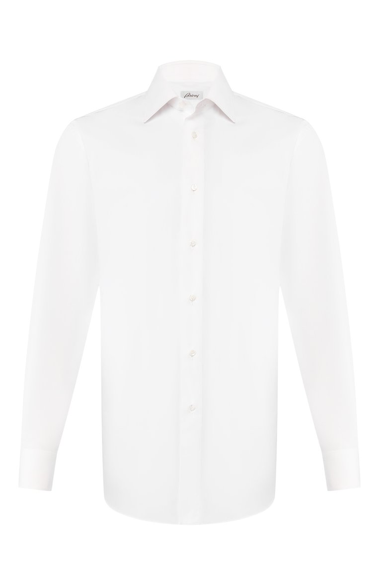 Хлопковая сорочка BRIONI, арт. RCL99C/PZ005, фото 1