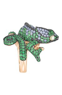 Кольцо MERCURY, арт. MR9724/RG, фото 4