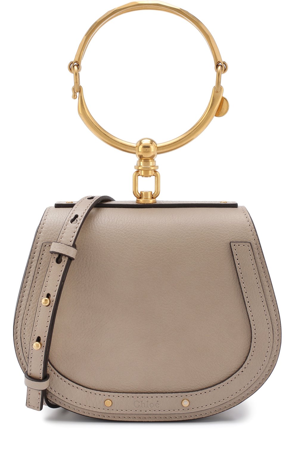 Сумка nile small CHLOÉ, арт. CHC17US301HEU23W, фото 6