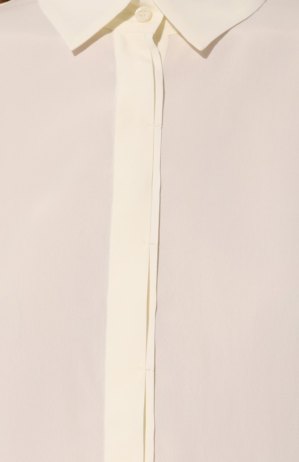Блузка из вискозы и шелка GOOROO, арт. BL010-2000-101-SS24, фото 5
