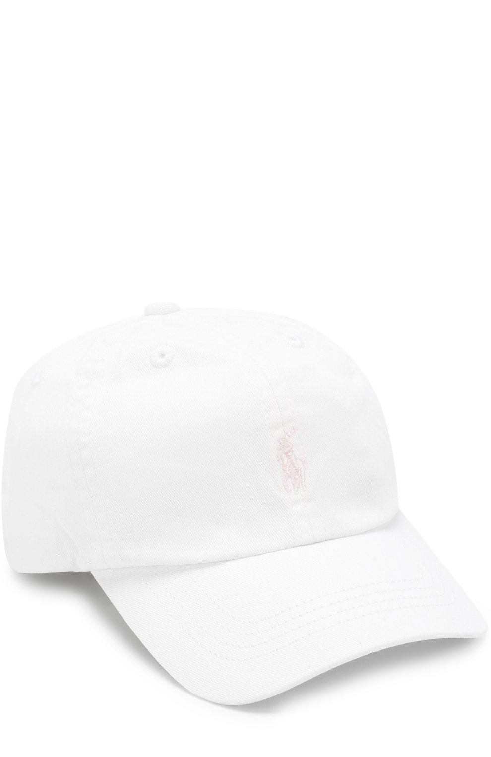 Бейсболка с логотипом бренда POLO RALPH LAUREN, арт. 311700326, фото 1