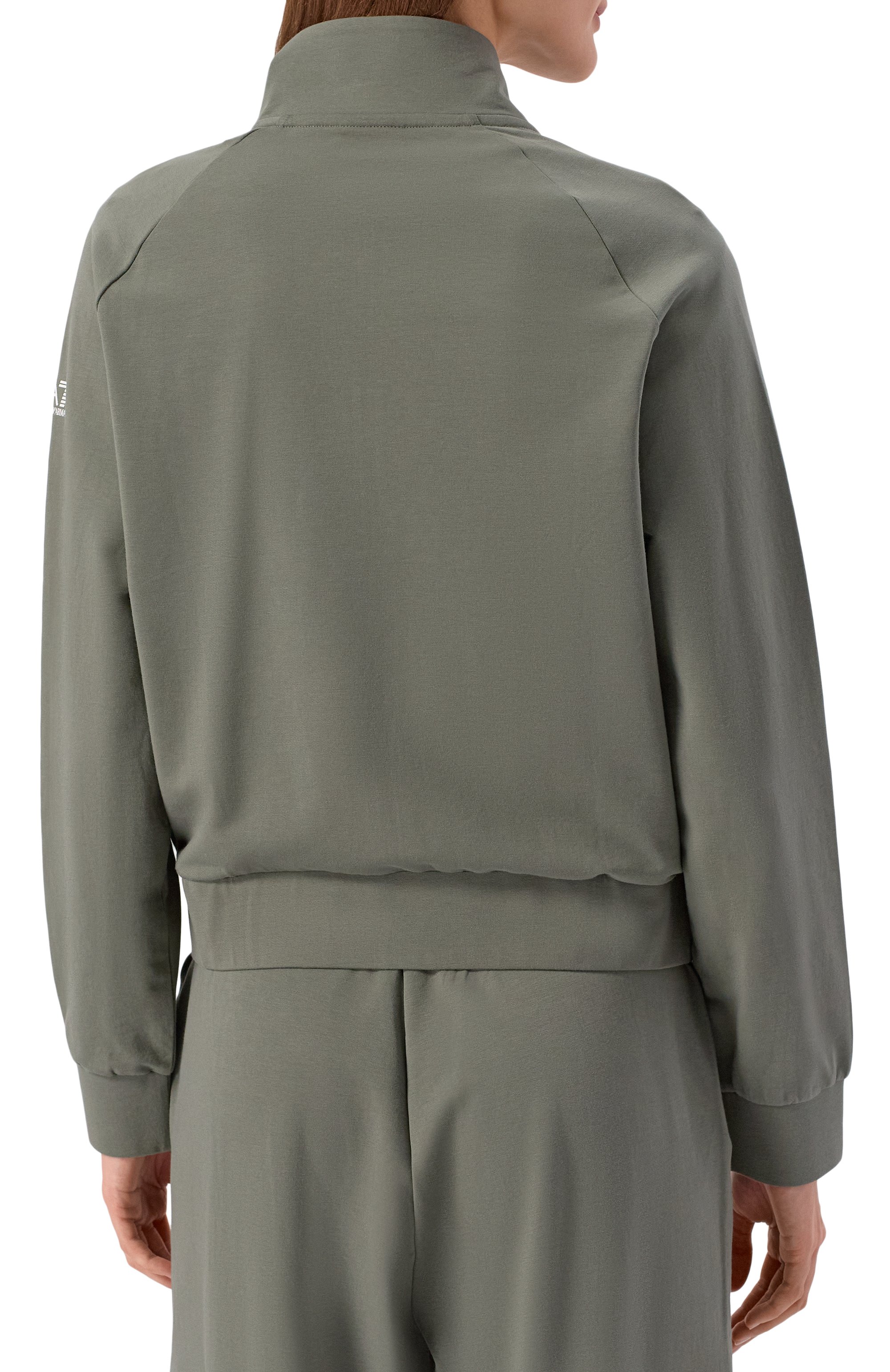 Хлопковый костюм EA7, арт. 7W000669/AF13135, фото 3