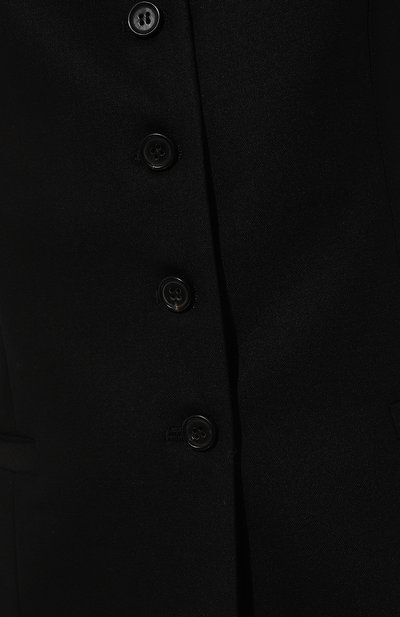 Шерстяной жилет NOBLE&BRULEE, арт. NB112/010923/765, фото 5