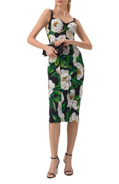 Платье DOLCE & GABBANA, арт. F6R30T/FSSK2, фото 2