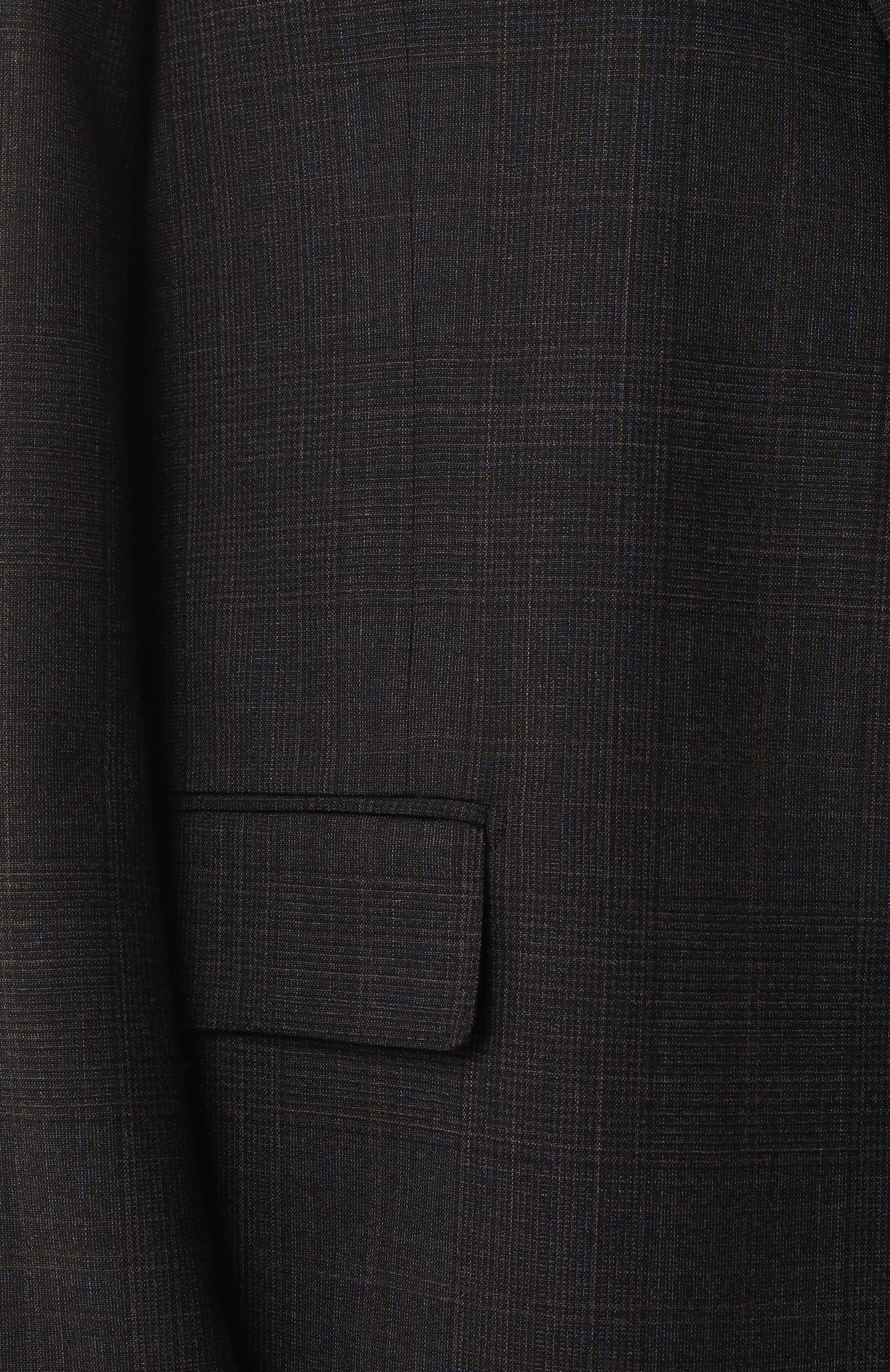 Шерстяной костюм CORNELIANI, арт. 946008-9417501_SET, фото 9