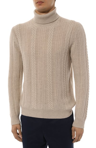 Кашемировый свитер CORNELIANI, арт. 94M544-9425135, фото 3