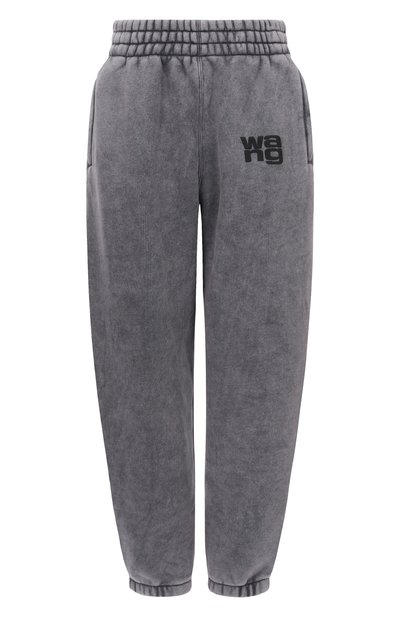 Женские хлопковые джоггеры ALEXANDERWANG.T, арт. 4CC3244403