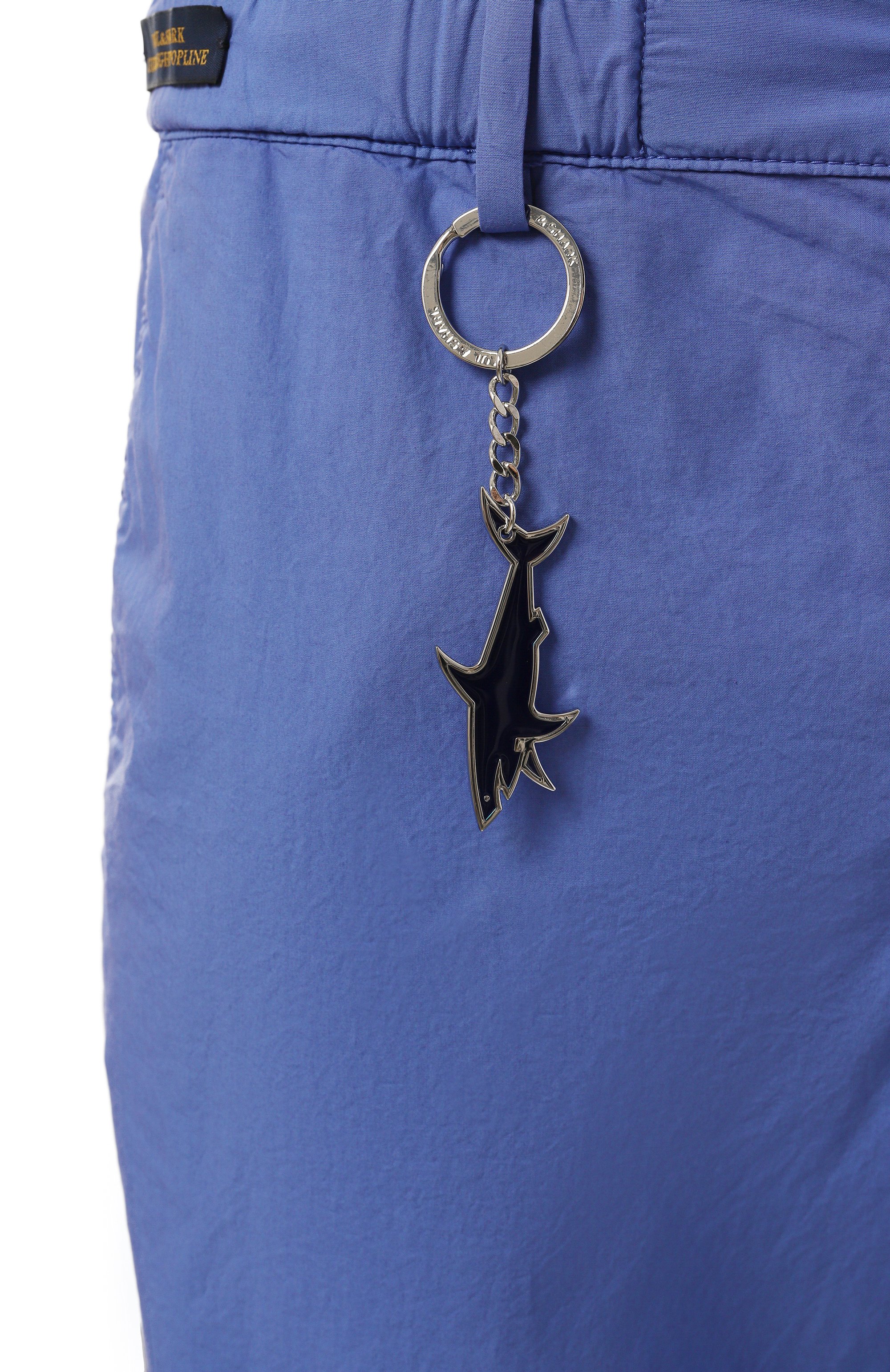 Хлопковые шорты PAUL&SHARK, арт. 25414026, фото 6