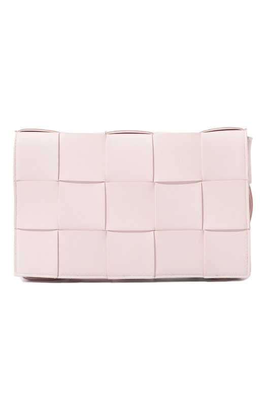 Сумка Cassette Bottega Veneta 578004/VMAY1 Розовый 578004/VMAY1