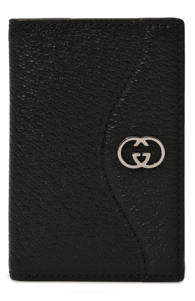 Кожаный картхолдер GUCCI, арт. 735000/DJ20N, фото 1