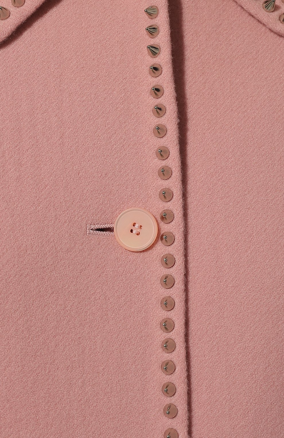 Шерстяная куртка MIU MIU, арт. ML815-1Z75-F0028, фото 5