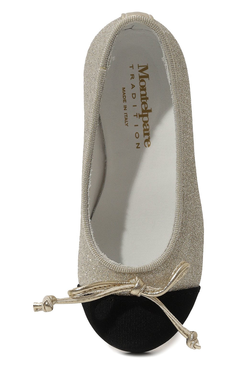 Балетки MONTELPARE TRADITION, арт. MT11639/VAR2/24-27, фото 4