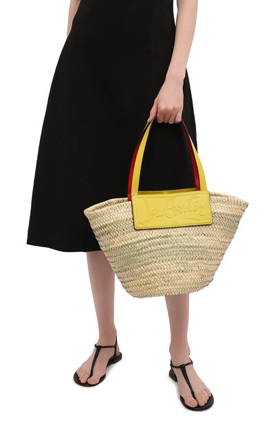 Сумка-тоут loubishore CHRISTIAN LOUBOUTIN, арт. 1215220/L0UBISH0RE, фото 2