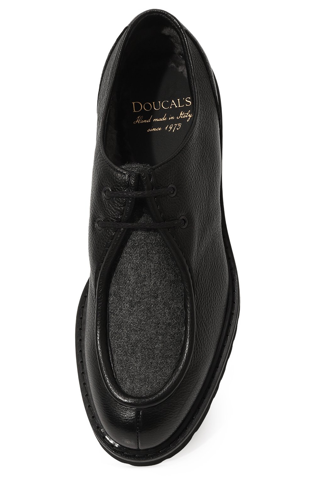 Комбинированные дерби DOUCAL'S, арт. DU3231PHILPN208N, фото 6
