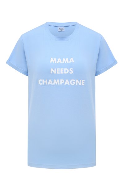 Хлопковая футболка SEVEN LAB, арт. CTR1.01.420.297.2001, фото 1