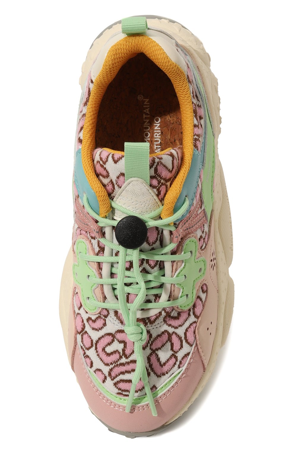 Кроссовки FLOWER MOUNTAIN, арт. 2015497/28/27-32, фото 4