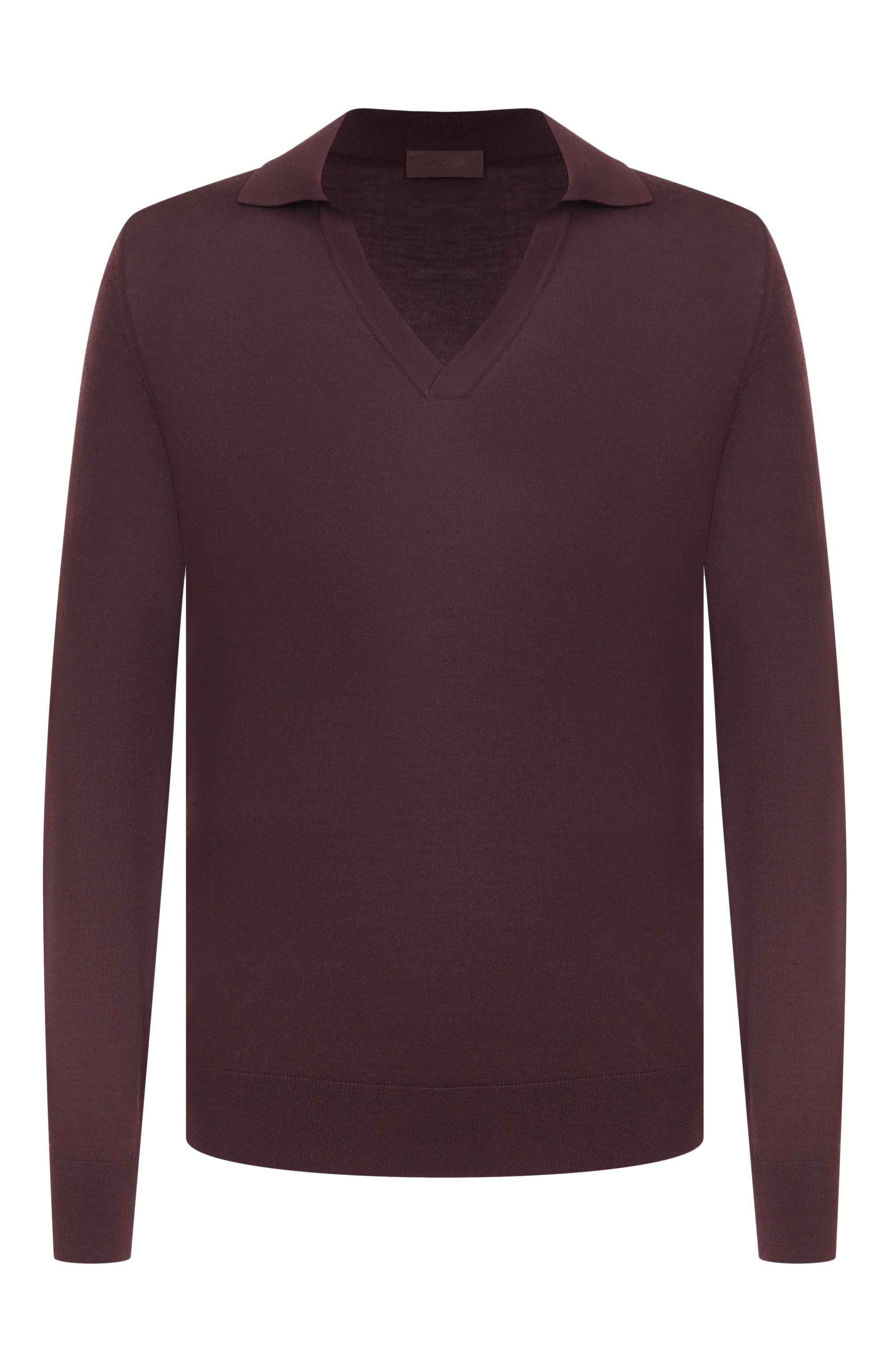 Шерстяное поло MVST, арт. M0-M25.1MM.K412/44-60, фото 1