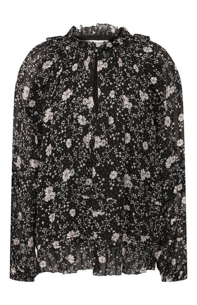 Женская блузка из вискозы ISABEL MARANT ETOILE, арт. HT1703-20P040E/EYDEN