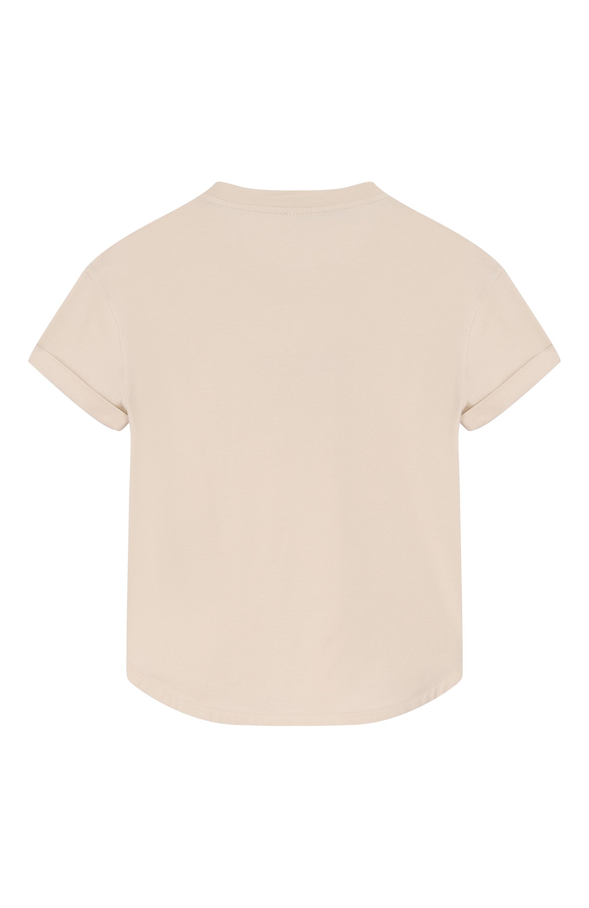 Хлопковая футболка BRUNELLO CUCINELLI, арт. B0T81T485A, фото 2