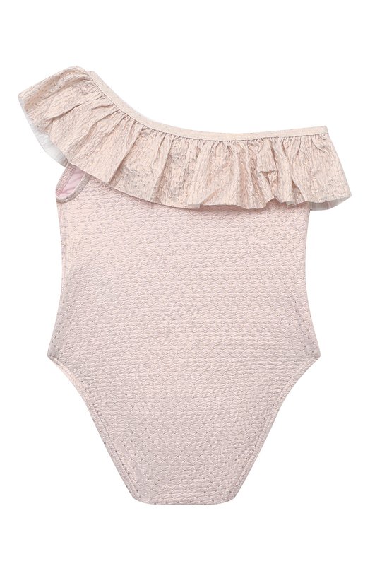 Слитный купальник Lison Paris Бежевый, фото 2