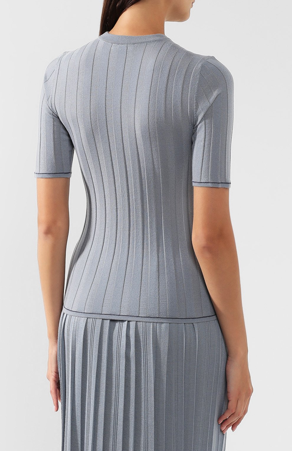 Кашемировый топ LORO PIANA, арт. FAI4942, фото 4