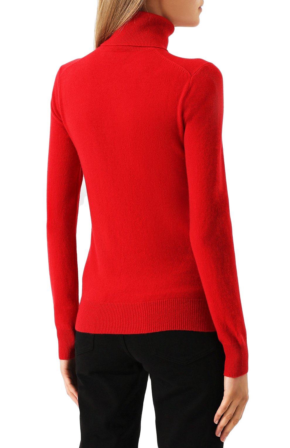 Кашемировая водолазка POLO RALPH LAUREN, арт. 211617667, фото 4