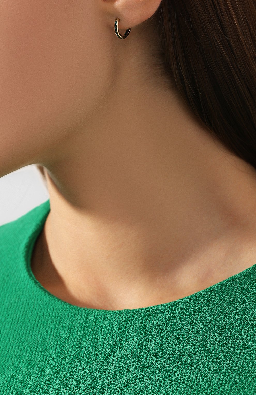 Серьги black baroque SWAROVSKI, арт. 5490978, фото 4