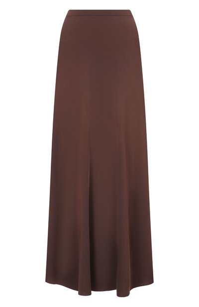 Женская юбка из вискозы SAINT LAURENT, арт. 861810/Y77JF