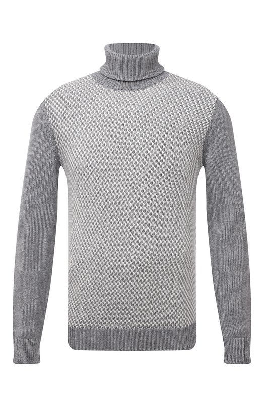 

Кашемировый свитер Kiton, Серый