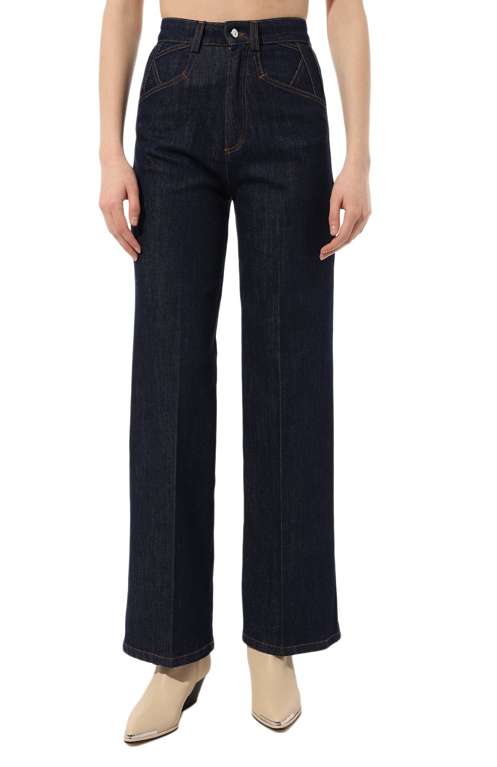 Джинсы KITON, арт. DJ53102/XB6500, фото 3