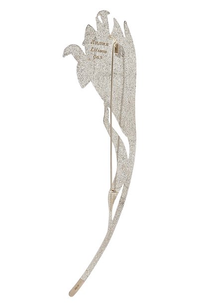 Брошь РУССКИЕ САМОЦВЕТЫ, арт. 41720, фото 4