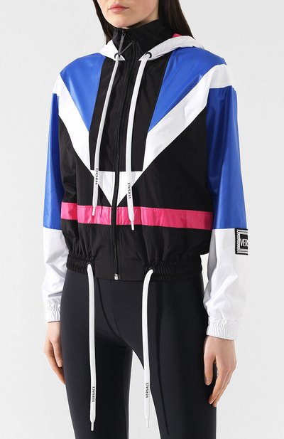 Бомбер с капюшоном VERSACE, арт. A81684/A223395, фото 3