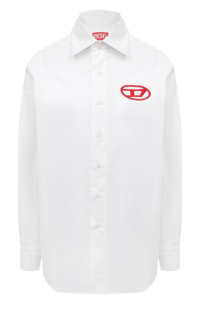 Хлопковая рубашка DIESEL, арт. A10679/0PCAL, фото 1