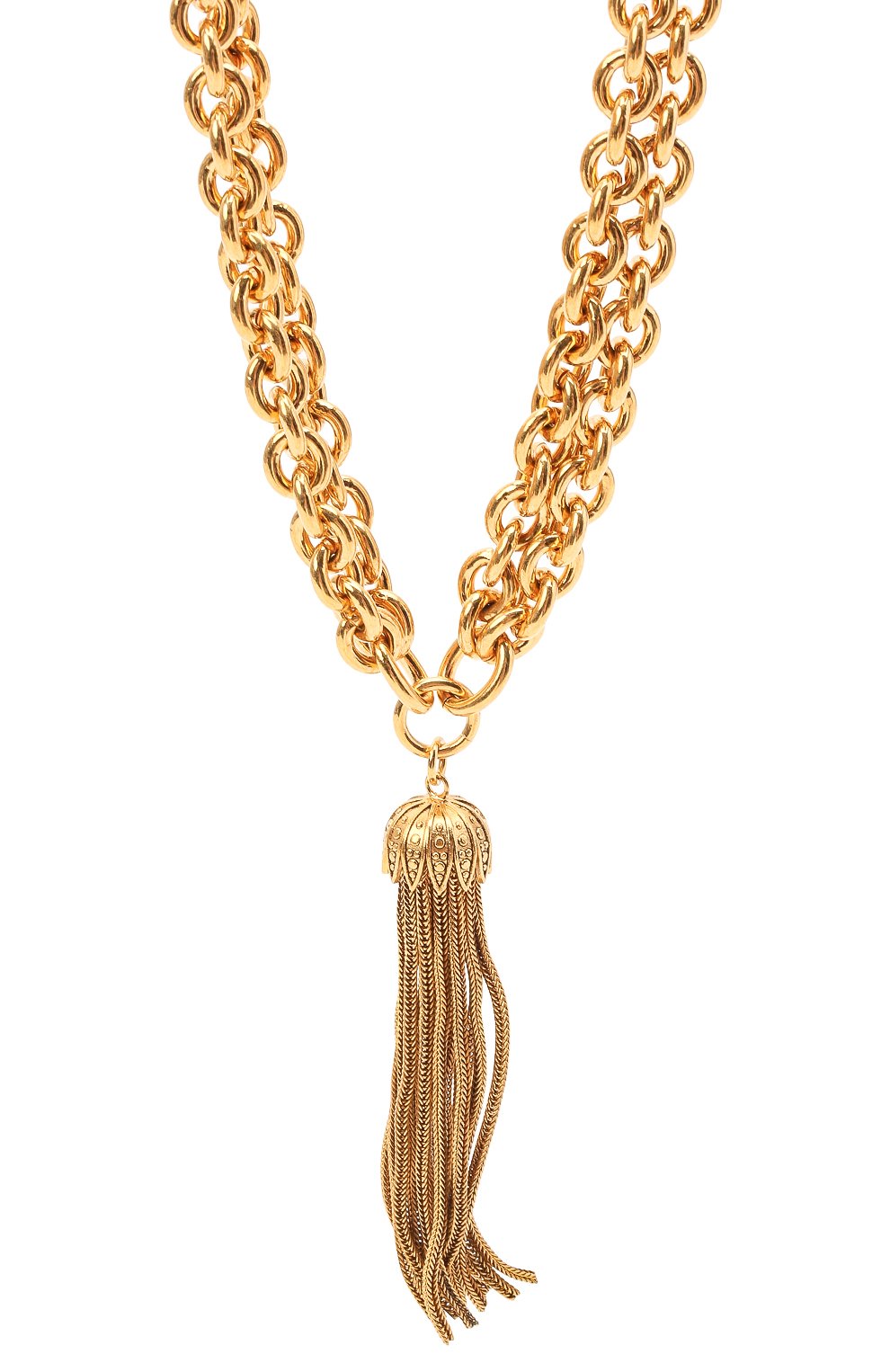 Колье SAINT LAURENT, арт. 660794/Y1500, фото 2