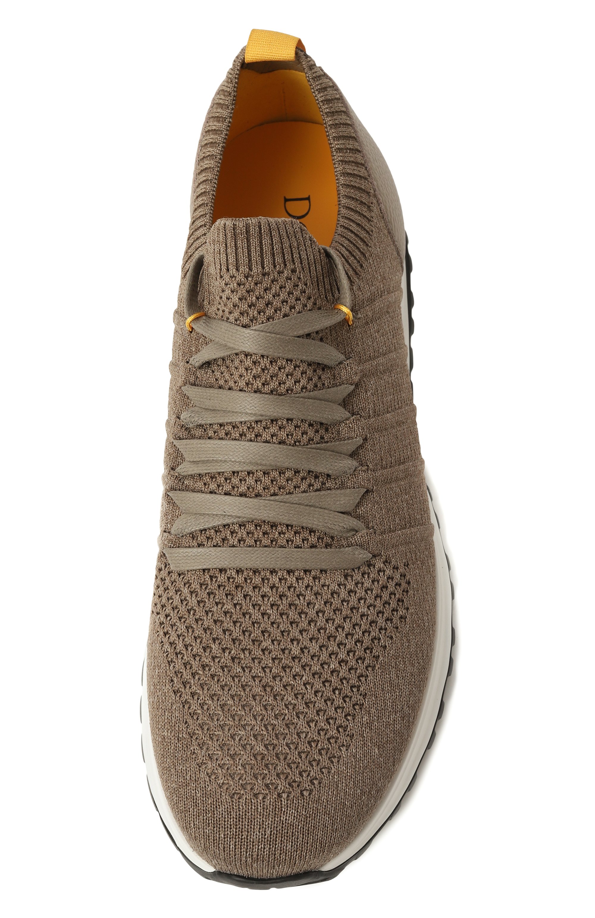 Текстильные кроссовки DOUCAL'S, арт. DU3222SYDNPZ658NB15, фото 6