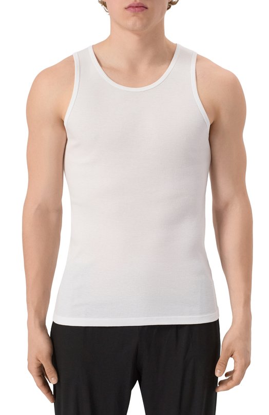 Майка Zegna N3D13/179 Белый  N3D13/179 Фото 3