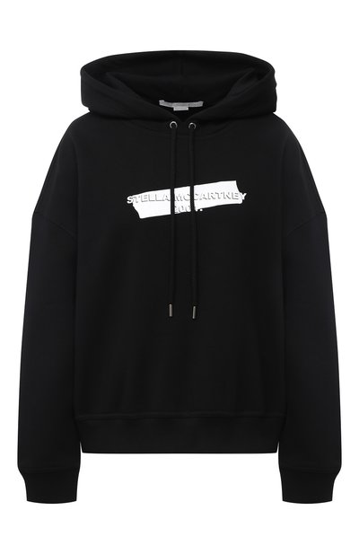 Женский хлопковое худи STELLA MCCARTNEY, арт. 602280/S0W42