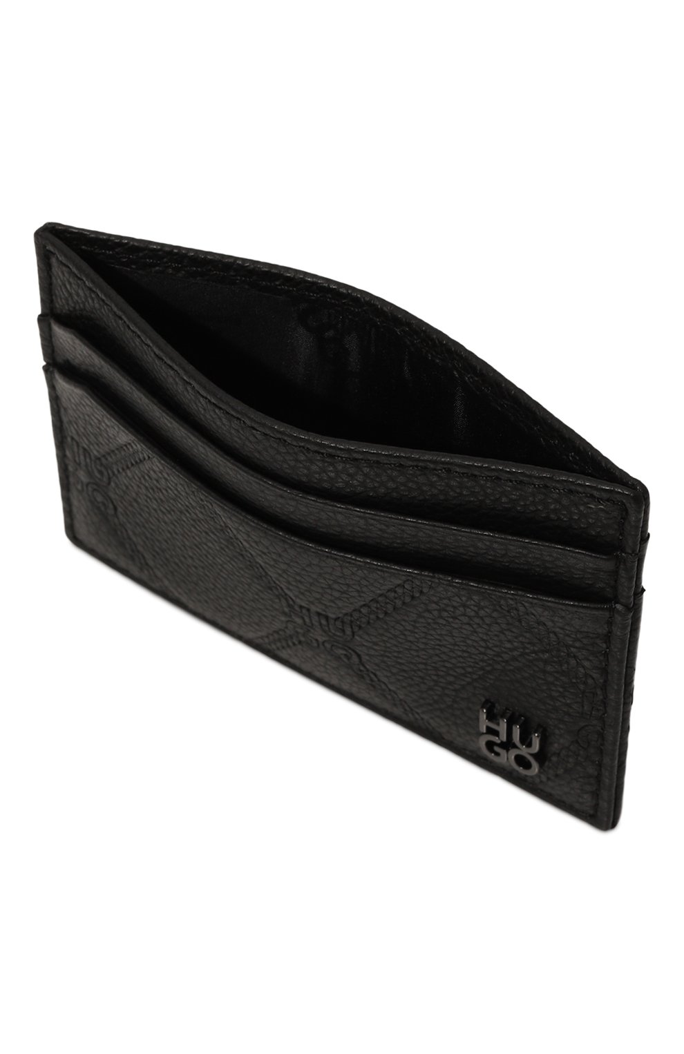 Кожаный футляр для кредитных карт HUGO, арт. 50529550, фото 3