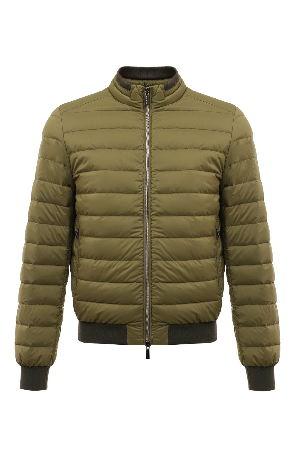 Пуховый бомбер strauss-s3 MOORER, арт. SUARTS-S3, фото 1