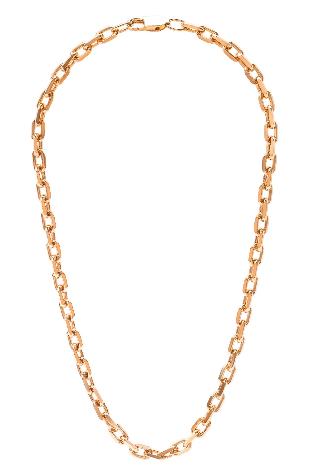 Колье chains MOONKA золотого цвета по цене 49800 руб., арт. ch-nl-g, фото 1 Колье chains MOONKA, арт. ch-nl-g, фото 1