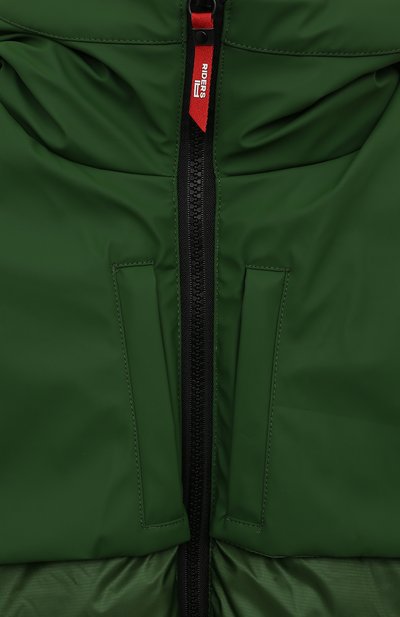 Пуховая куртка AI RIDERS KIDS, арт. AIW2/JK639B/TKJSK, фото 3